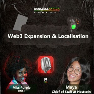 Web3 Expansion & Localisation with Maya