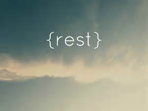 Come...Rest