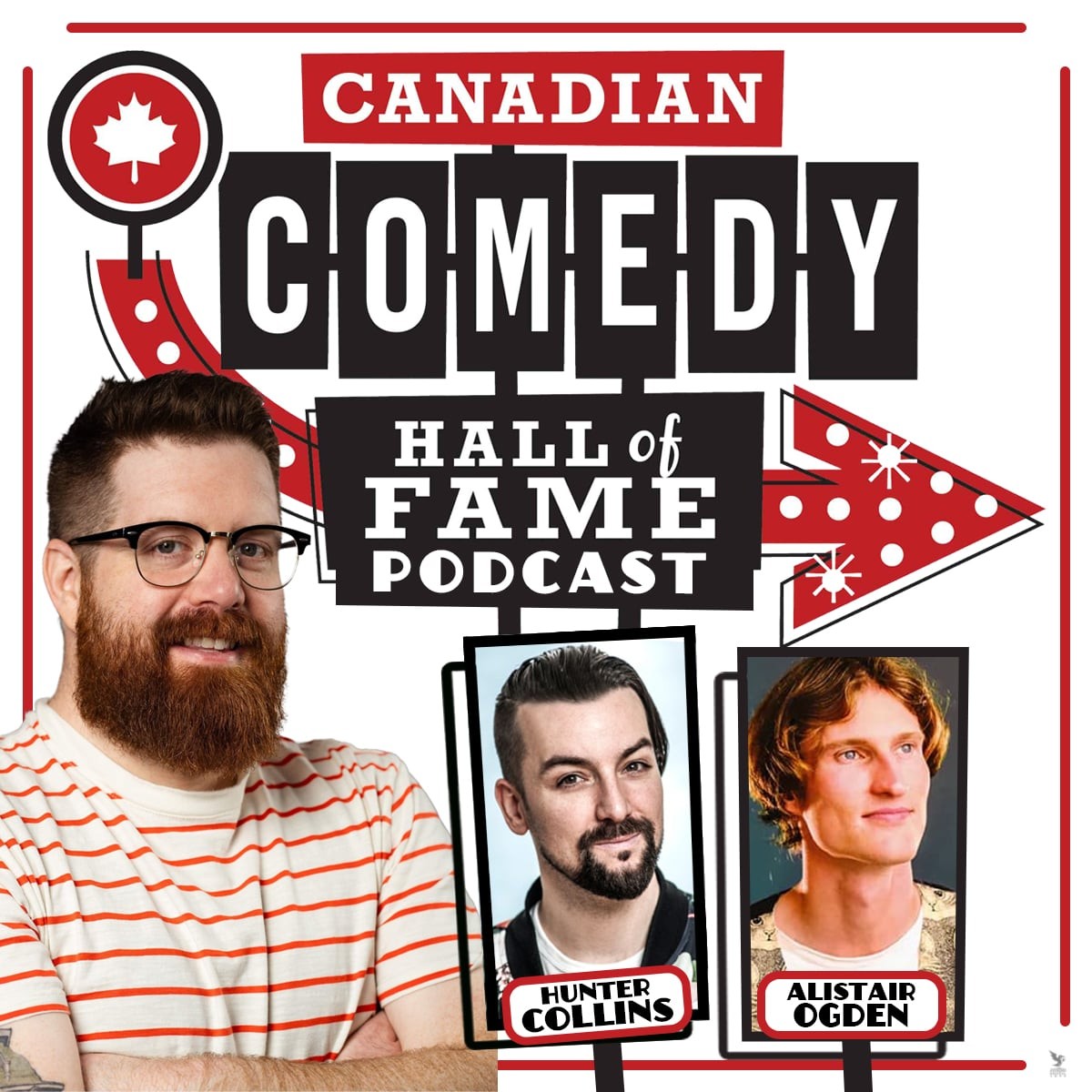 Hall of Famers Podcast