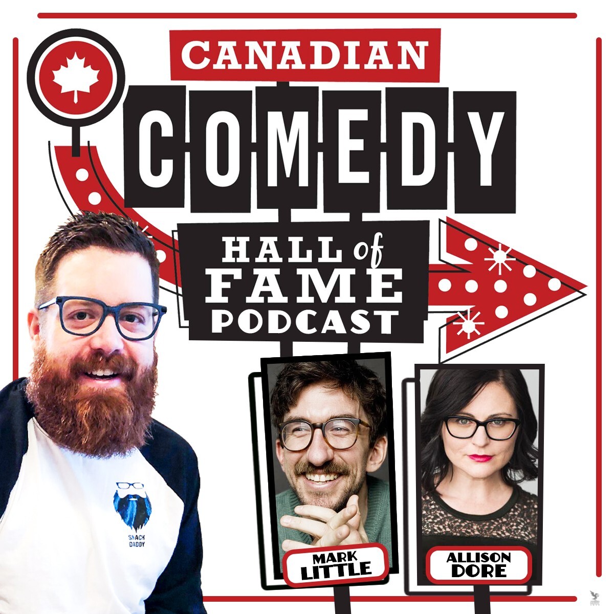 Hall of Famers Podcast