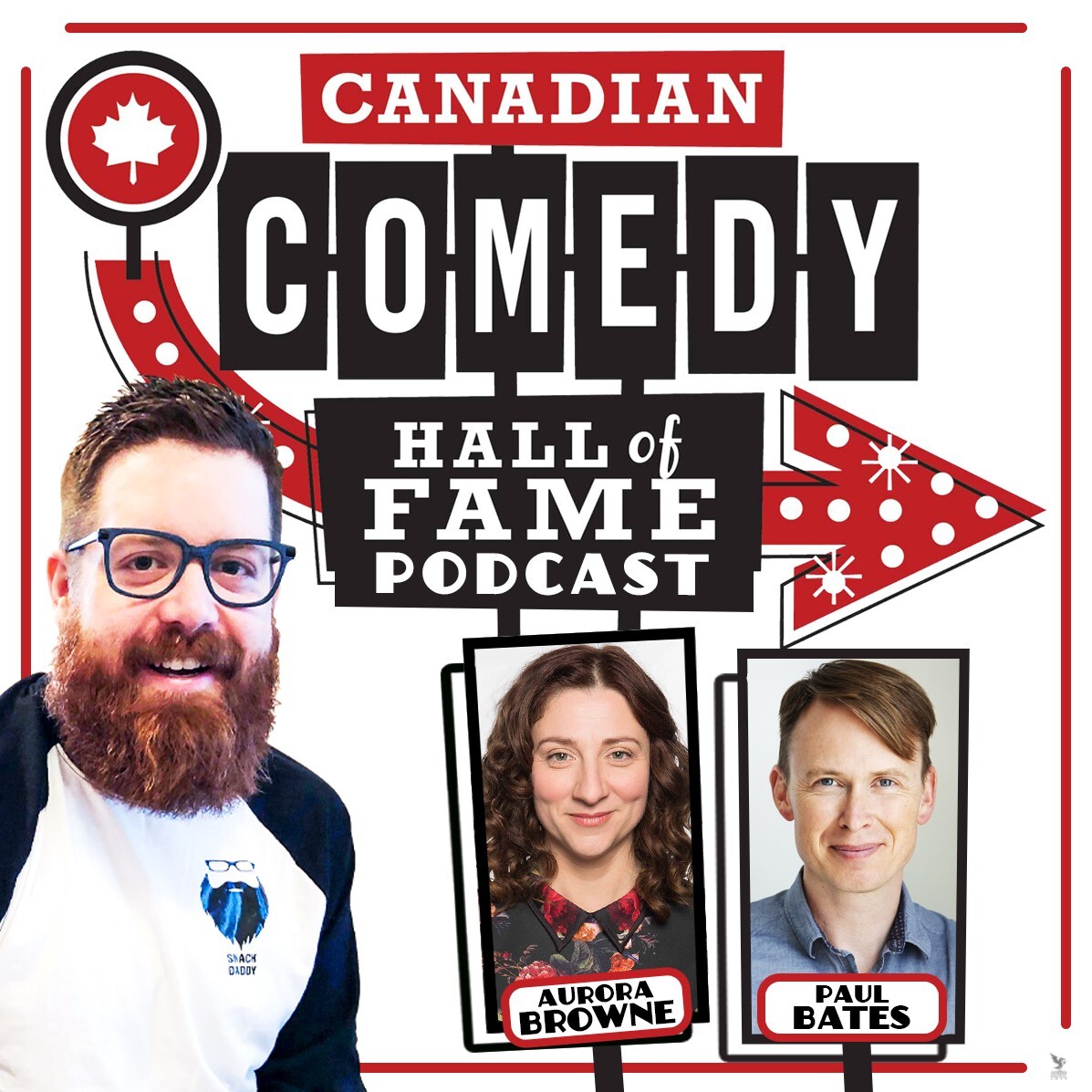 Hall of Famers Podcast