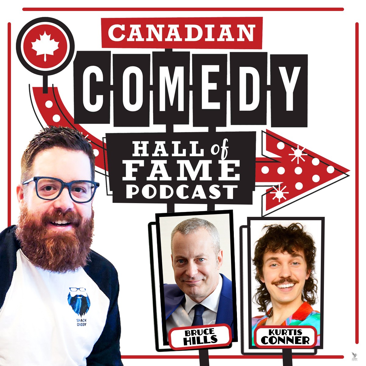 Hall of Famers Podcast
