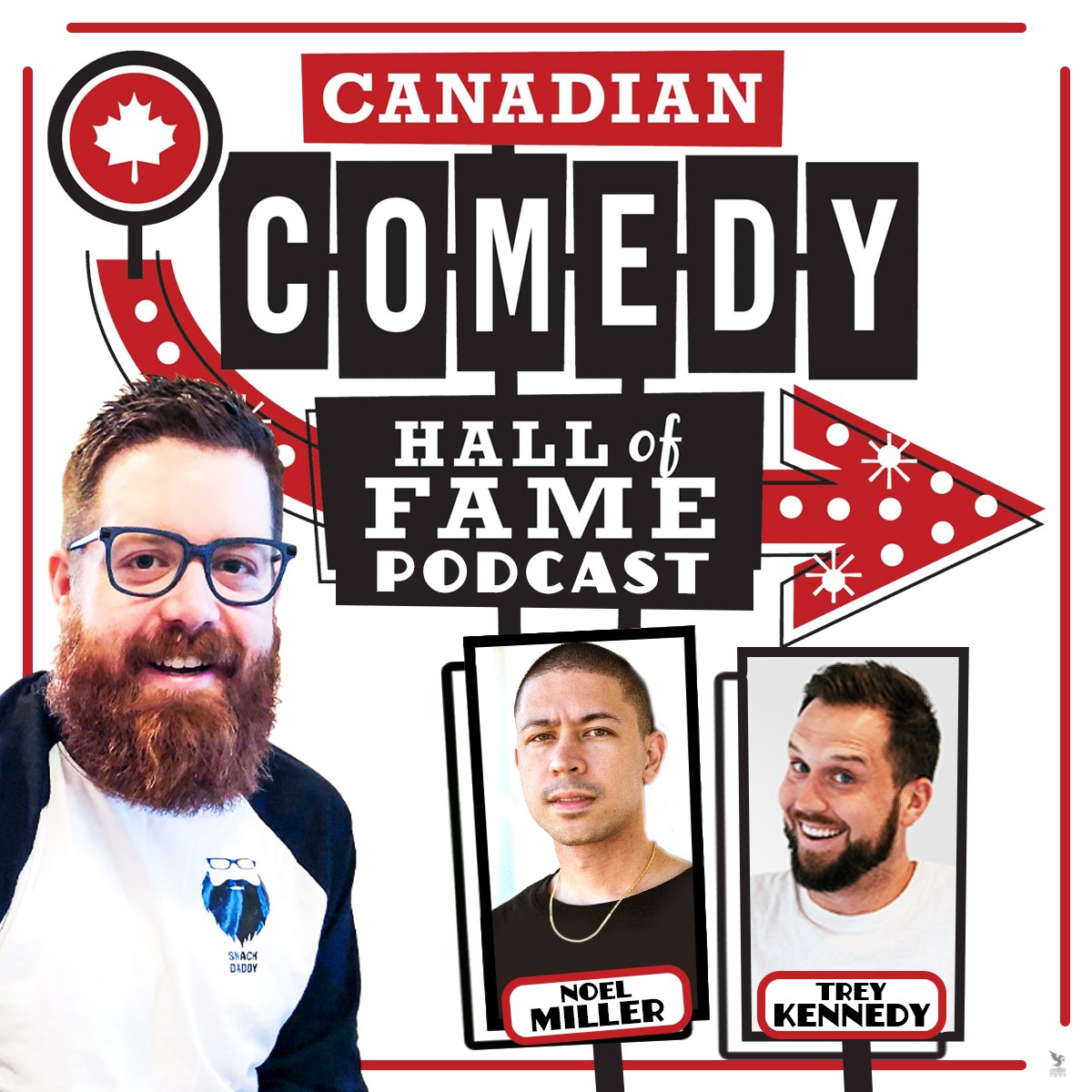 Hall of Famers Podcast