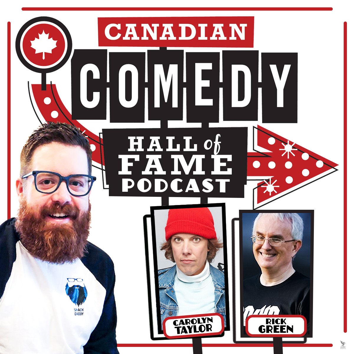 Hall of Famers Podcast
