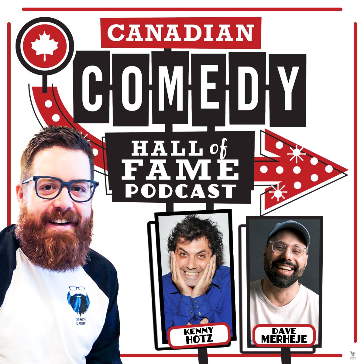 Hall of Famers Podcast