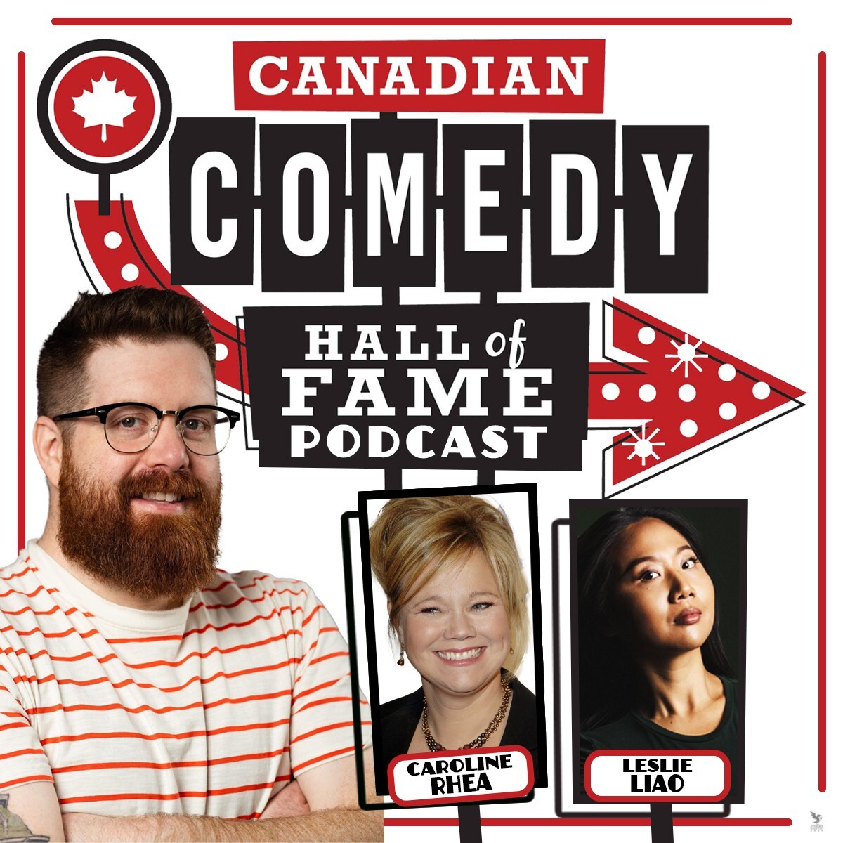 Hall of Famers Podcast