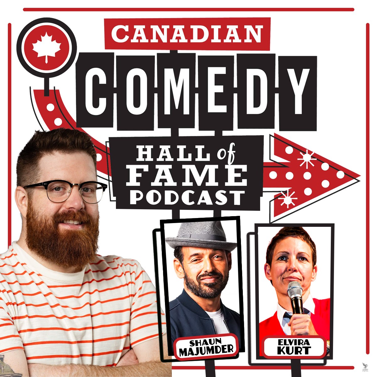 Hall of Famers Podcast