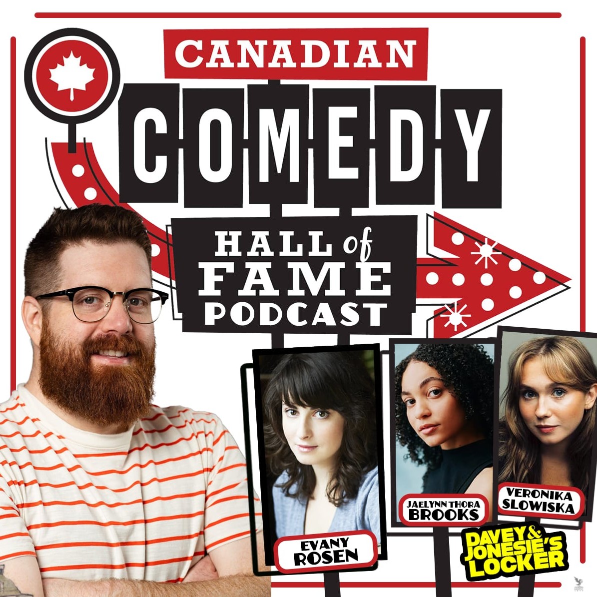 Hall of Famers Podcast