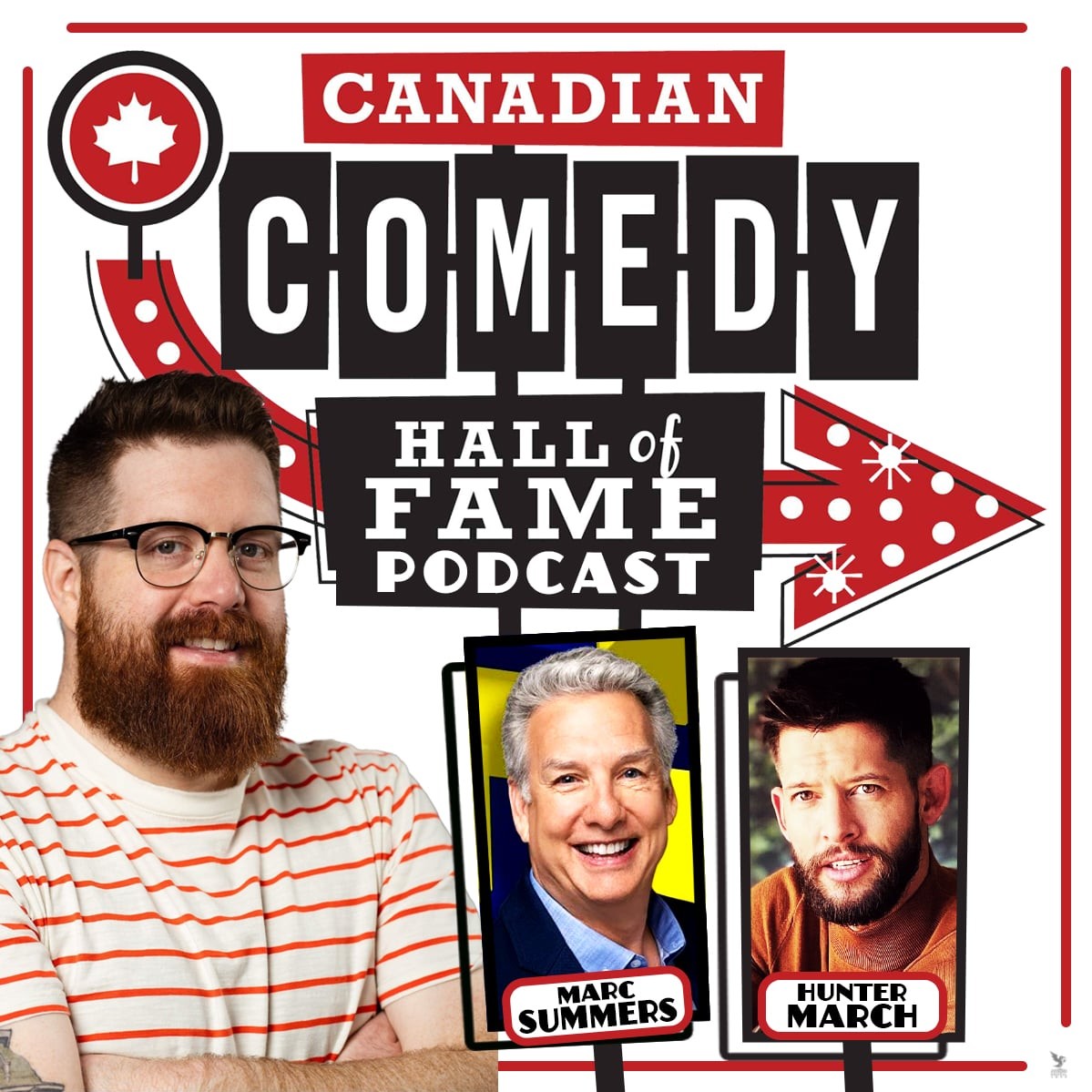 Hall of Famers Podcast
