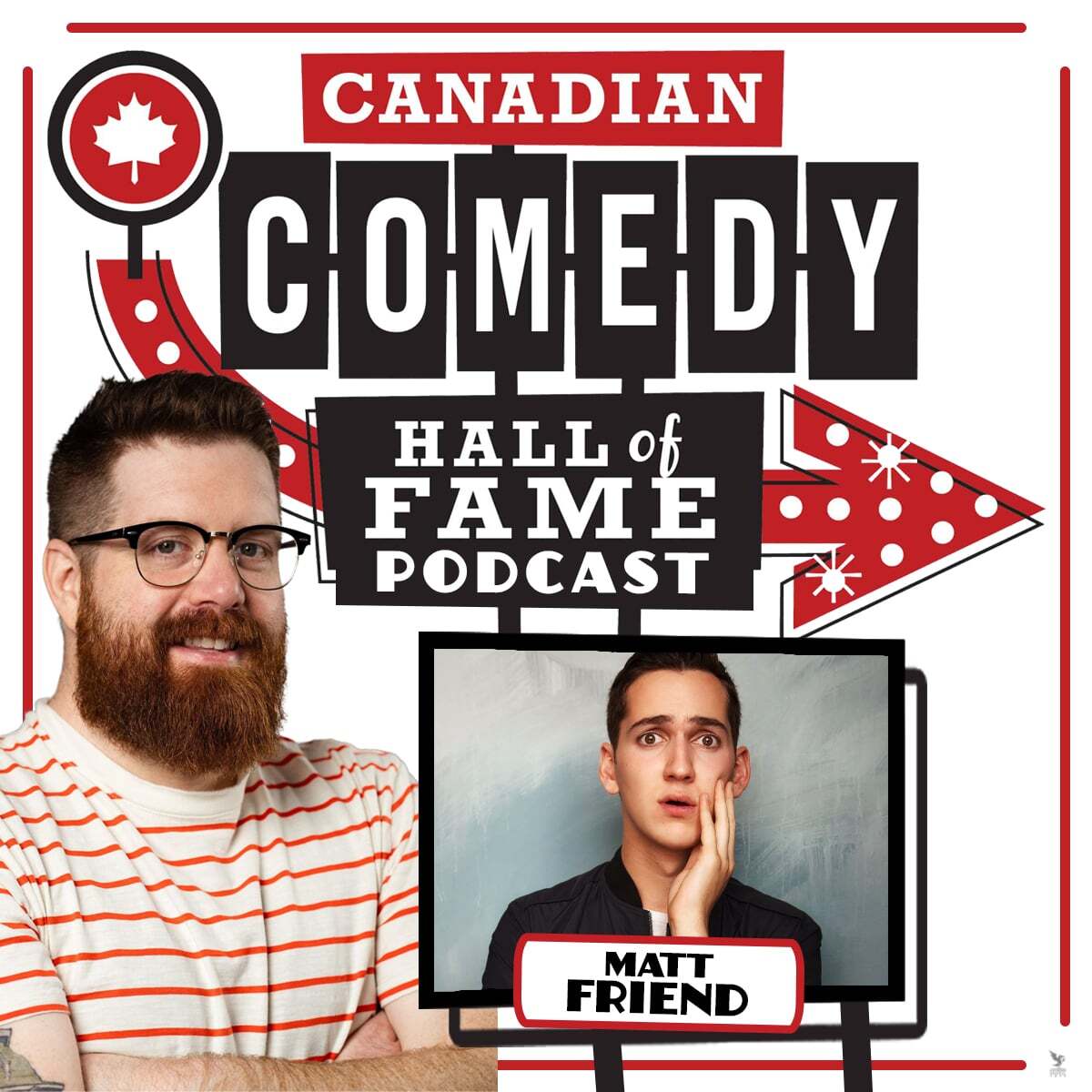Hall of Famers Podcast