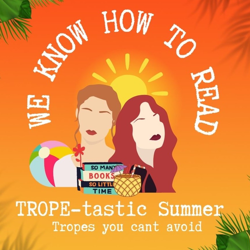 We Know How to Read : S15E4 : TROPE-tastic Summer : Tropes you can't avoid