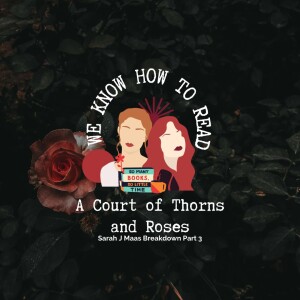 We Know How to Read : S8E17 : ACOTAR Under the Mountain