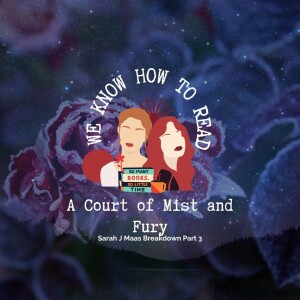We Know How to Read : S8E20 : A Court of Mist and Fury Part 3