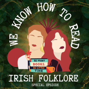 We Know How to Read : St. Patrick’s Day Myths and Legends