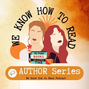 They Know How to Write Author Series: S5E8 : Erin Jacobs