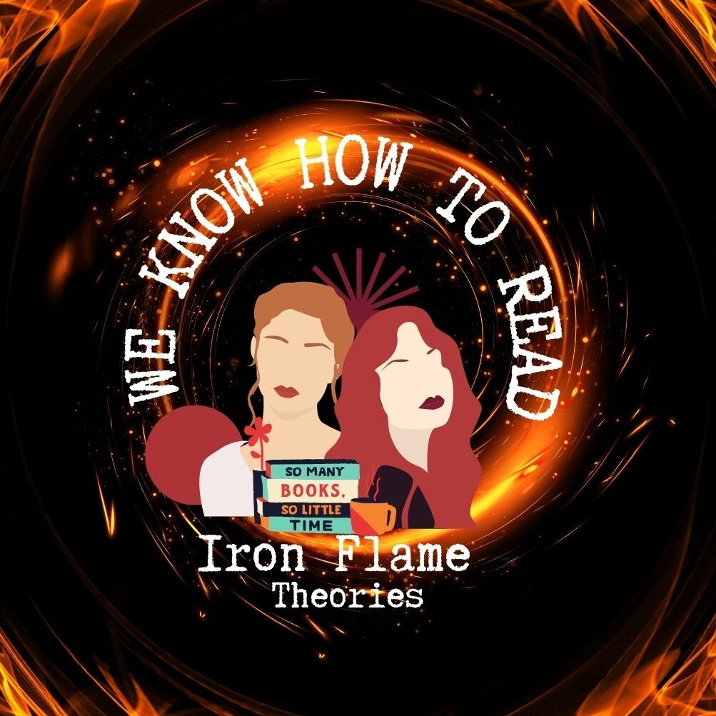 We Know How to Read : Iron Flame Predictions