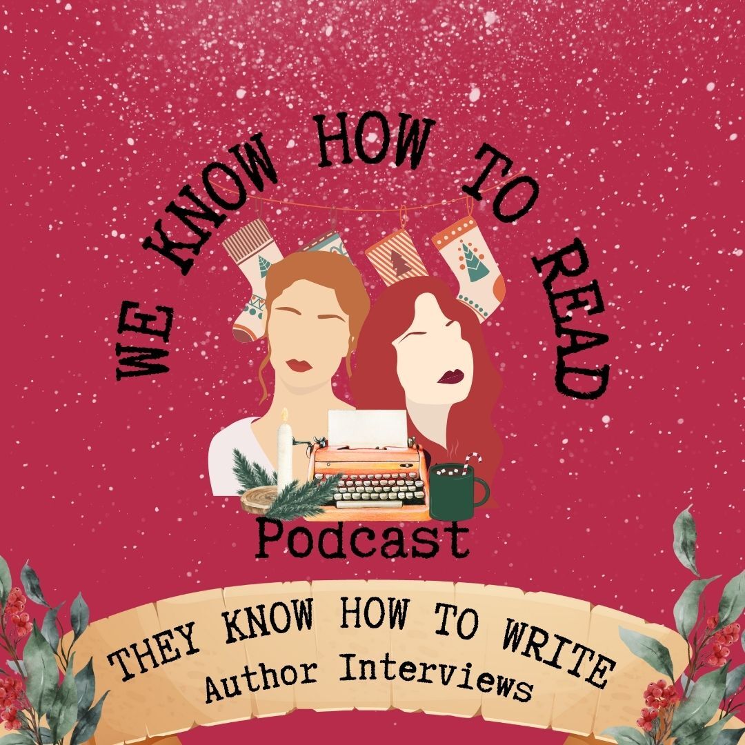 We Know How to Read : S11E7 : Ligia Cushman Interview