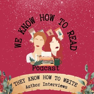 We Know How to Read : S11E5 : Angela Breen Interview