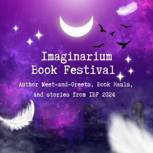 We Know How to Read : Special Episode : Imaginarium Book Festival 2024