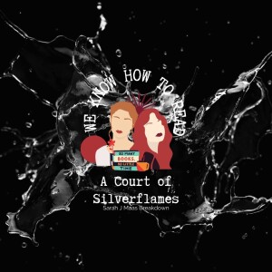 We Know How to Read: S8E26 : A Court of Silverflames : Novice