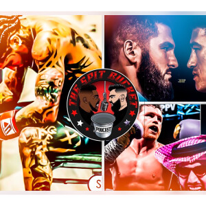 Ep: 79 - Tank on His Final Lap? Canelo-Crawford Heating Up?