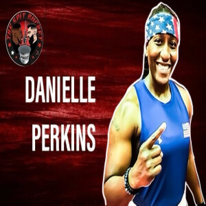 Ep: 82 - Claressa Shields Next opponent, Danielle Perkins, joins TSB ahead of UNDISPUTED title fight