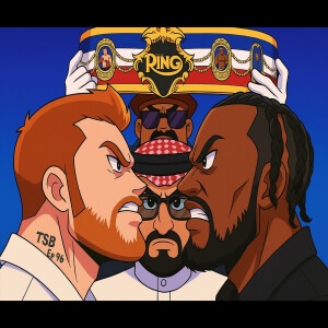 Ep: 96 - Canelo Crawford Heating Up; Norman Jr. King of 147?; What's Next for Haney