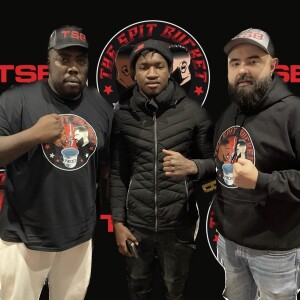 Ep: 27 - TSB Welcomes USA Boxing National Champion, Alex Holley