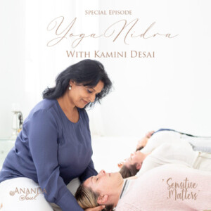 Special Episode: Free Yoga Nidra with Kamini Desai