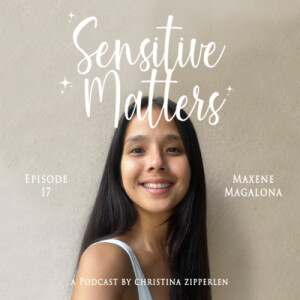 Shining her light on Mental Health with Maxene Magalona
