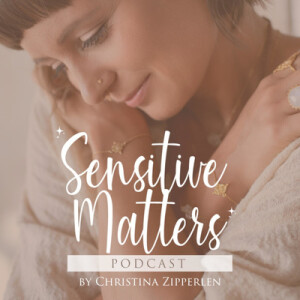 Why we changed our podcast name to Sensitive Matters