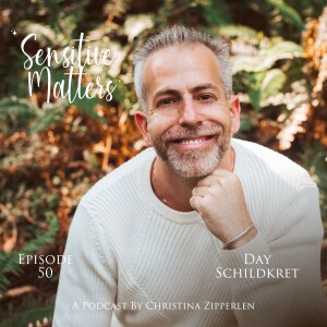 50: Embracing the In Between: Rituals for Change, Grief, and Everyday Meaning w/ Day Schildkret