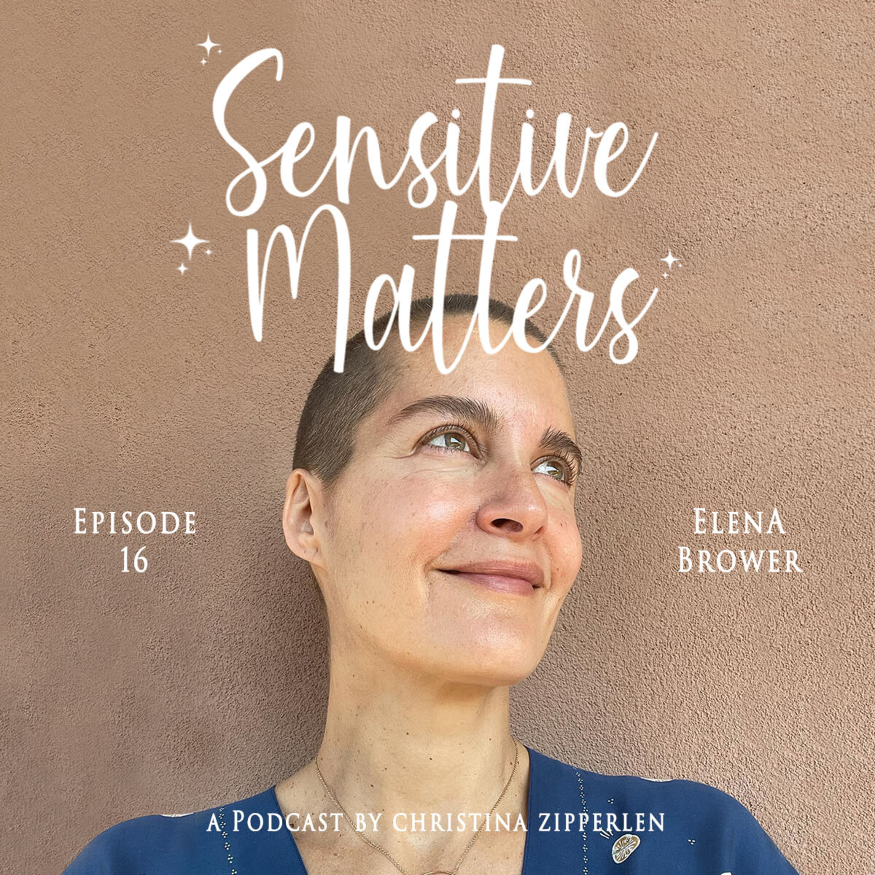 Sensitive Matters • Podcast