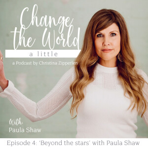 Beyond the stars with Paula Shaw