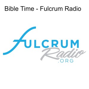 Bible Time - Take Up That Cross!