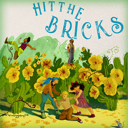 Hit the Bricks with PJ Blankenship
