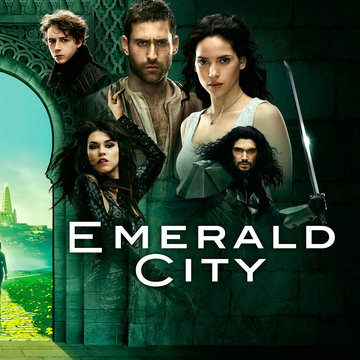 NBC'S Emerald City Part 2