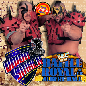 WWF Battle Royal At The Albert Hall