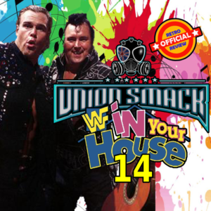 In Your House 14: Revenge of the Taker