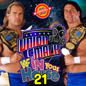 In Your House 21: Unforgiven