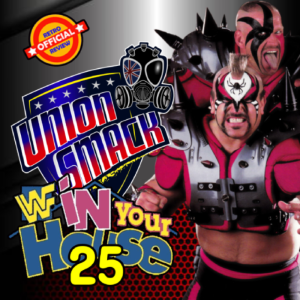 In Your House 25: Judgment Day