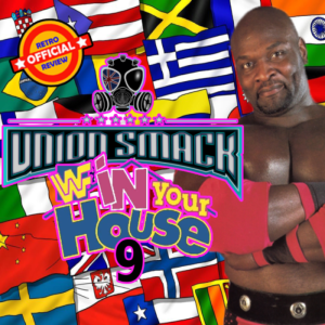 In Your House 9: International Incident