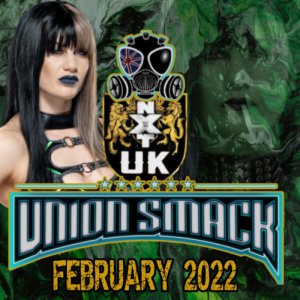 NXT UK February 2022: Big Sloppy C**ts in Tracksuits