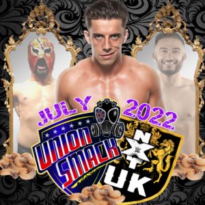 NXT UK July 2022: The Barry Horowitz of NXT UK