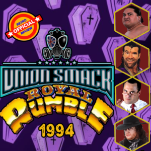 WWF Royal Rumble 1994