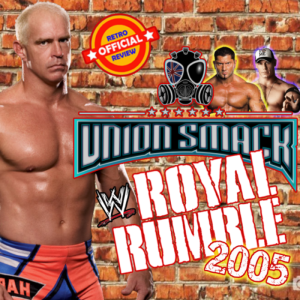 WWE Royal Rumble 2005