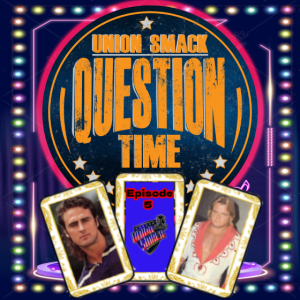 Question Time - Episode 5