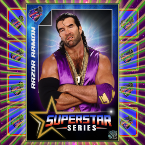 Superstar Series - Razor Ramon