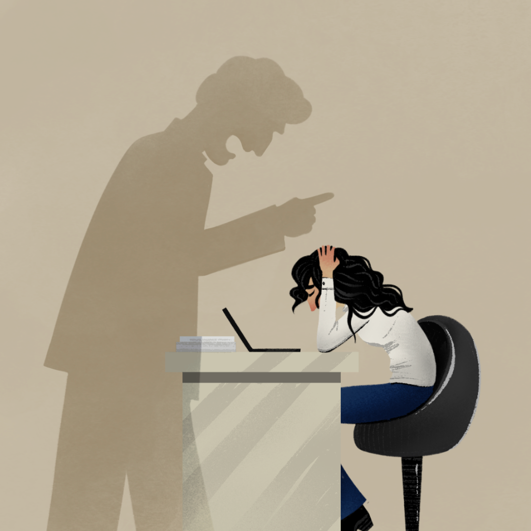 İş yerində ayrı-seçkilik və seksual qısnamaya qarşı mübarizə | Mehri Rzayeva