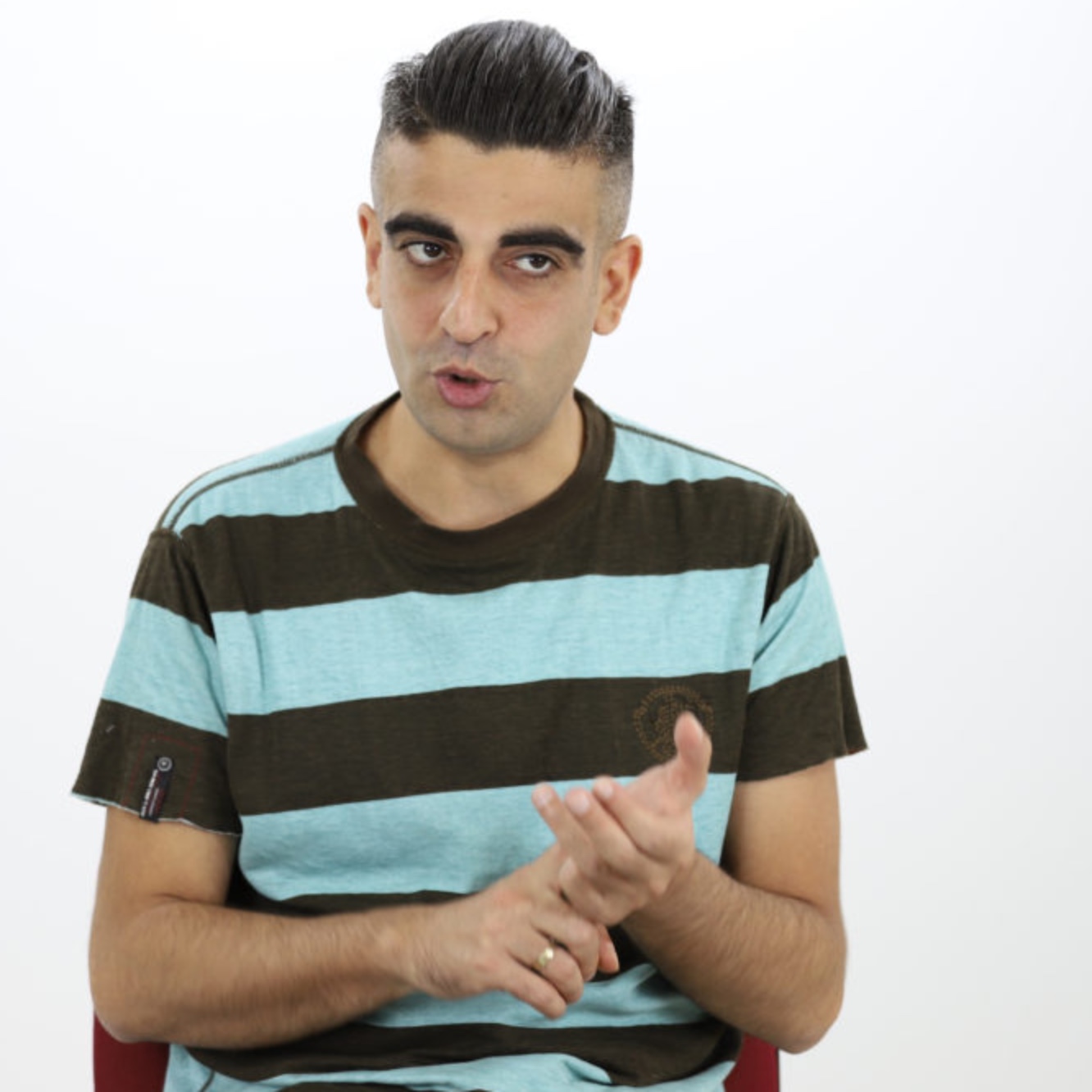 Submədəniyyətlər: Qərb və Azərbaycan | Səid Riad